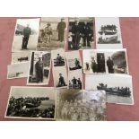 NORFOLK: CROMER: RP POSTCARDS SHOWING THE LIFEBOAT, ALSO FURTHER POSTCARDS AND PHOTOGRAPHS SHOWING