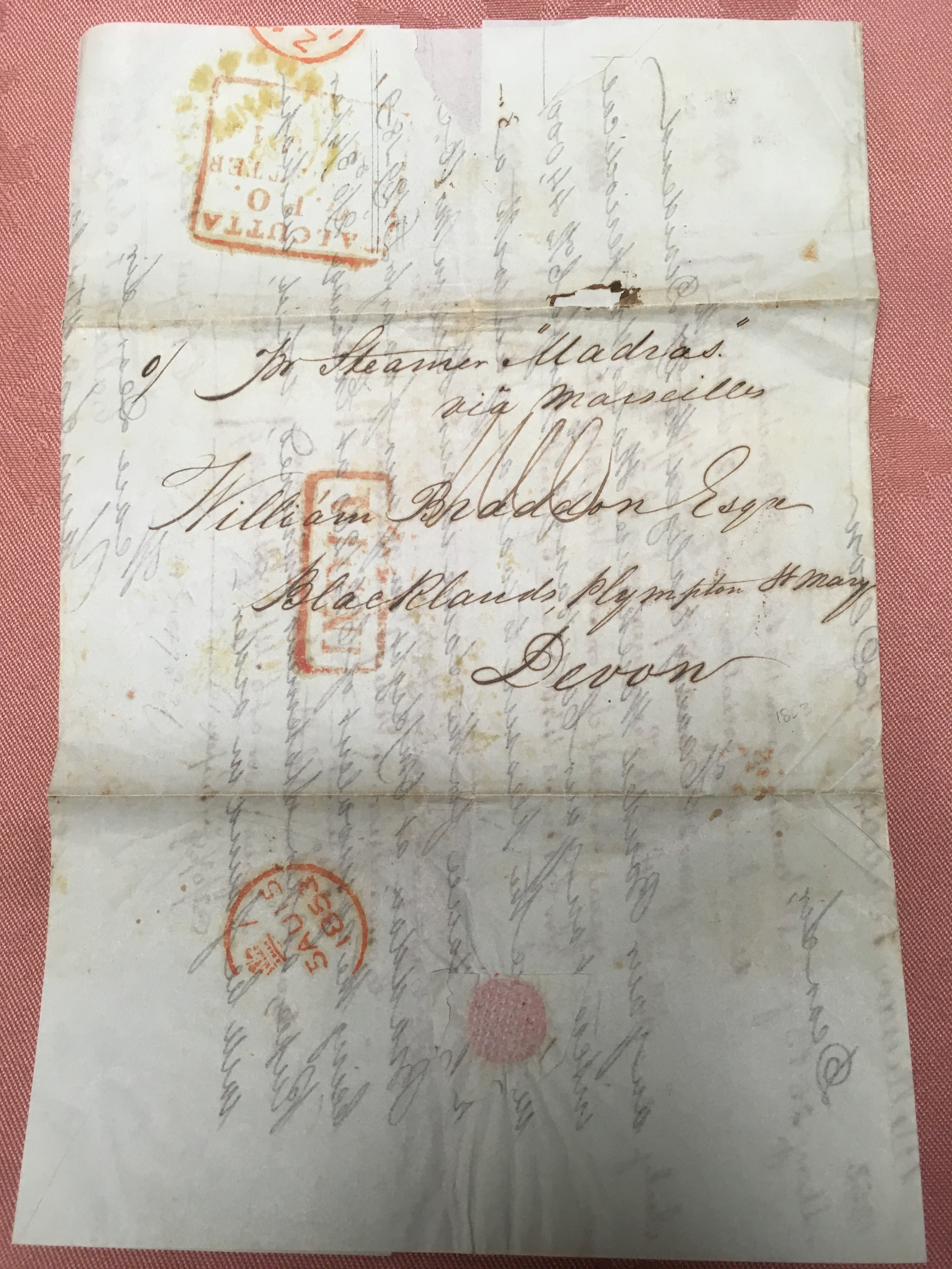 SMALL BOX MAINLY FDC, MUCH COMMONWEALTH, - Image 2 of 2