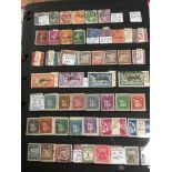 ANDORRA: 1931-2000 MIXED MINT AND USED FRENCH POST OFFICES COLLECTION IN A BINDER, BETTER ITEMS ANNO