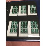 GB: 1967-70 PRE DECIMAL CYLINDER BLOCKS