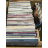 GB: BOX WITH 1989-2001 PRESENTATION PACKS, MANY ISSUES WITH TWO OF EACH (APPROX. 260)