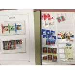 NETHERLANDS: 1970-86 COLLECTION IN DAVO ALBUM, ALSO LATER MINT ISSUES IN STOCKBOOK