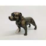 PITBULL FIGURE