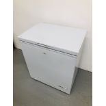 LOGIK CHEST FREEZER - SOLD AS SEEN