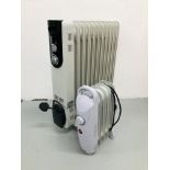 CHALLENGE ELECTRIC RADIATOR + WARMLITE ELECTRIC RADIATOR - SOLD AS SEEN