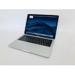 APPLE MAC BOOK PRO LAPTOP COMPUTER MODEL A1708 (S/N C02WK22XHV27) - SOLD AS SEEN