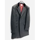 GENTS MARKS & SPENCER LUXURY WOOL OVERCOAT/JACKET