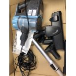 RAPID PRO VACUUM CLEANER 600W - SOLD AS SEEN