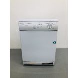 HOTPOINT CONDENSER TUMBLE DRYER - SOLD AS SEEN