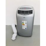AIRFORCE PORTABLE AIR CONDITIONING UNIT MODEL-WAP-358EB - SOLD AS SEEN