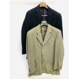 4 X GENTS MARKS & SPENCER JACKET TO INCLUDE COTTON & WOOL
