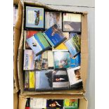 2 X LARGE BOXES OF CD'S TO INCLUDE MAINLY CLASSICAL ETC.