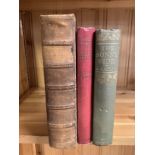 3 COLLECTIBLE ITEMS: DICKENS (CHARLES) DOMBEY AND SON. 1st EDITION 1848.