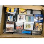 2 X LARGE BOXES OF CD'S TO INCLUDE MAINLY CLASSICAL ETC.