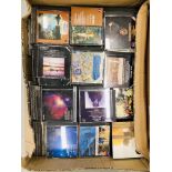 2 X LARGE BOXES OF CD'S TO INCLUDE MAINLY CLASSICAL ETC.