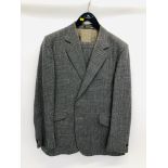 BURBERRY'S GENTS TROUSER SUIT A/F, HECTOR POWE BLACK DINNER SUIT A/F,