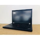 LENOVO THINKPAD W530 LAPTOP COMPUTER - REQUIRES ATTENTION (NO CHARGER) (S/N R9-XDFSH 13/03) - SOLD