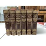 Complete set (6 vols) Hammerton (JA) Countries of the world. 1st Ed.