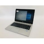 HP ELITE BOOK 840 G5 LAPTOP COMPUTER WINDOWS 10 MODEL HSN-L13C-4 COREi7 (NO CHARGER)