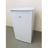 A IGENIX COMPACT REFRIGERATOR - SOLD AS SEEN