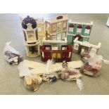 SYLVANIAN FAMILIES TOWN SERIES GRAND DEPARTMENT STORE,