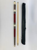 PRO-ONE SNOOKER CUE