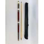 PRO-ONE SNOOKER CUE