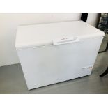 A BOSCH ECONOMIC CHEST FREEZER - SOLD AS SEEN