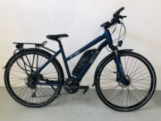 EBCO TREKKING TL 60 ELECTRIC BIKE COMPLETE WITH CHARGER,