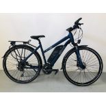 EBCO TREKKING TL 60 ELECTRIC BIKE COMPLETE WITH CHARGER,