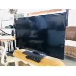 PANASONIC 37 INCH TELEVISION LED,