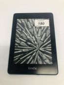 AMAZON KINDLE PAPERWHITE - SOLD AS SEEN