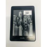 AMAZON KINDLE PAPERWHITE - SOLD AS SEEN