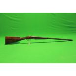 WEBLEY & SCOTT 12 BORE MODEL 700 SHOTGUN EJECTOR #144172 WITH GUN SLIP 2 3/4 CHAMBERS (ALL GUNS TO