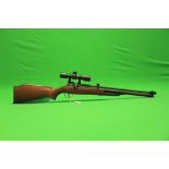 SMK BAM MODEL 53 14 SHOT REPEATER PUMP ACTION AIR GUN (ALL GUNS TO BE INSPECTED AND SERVICED BY