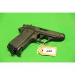 WALTHER PPK/S CO2 .