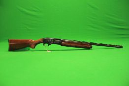 REMINGTON 12 BORE SELF LOADING WITH ADDITIONAL BARREL #N459313V (ALL GUNS TO BE INSPECTED AND