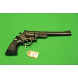 MODEL 647 REPLICA 44 MAGNUM REVOLVER (ALL GUNS TO BE INSPECTED AND SERVICED BY QUALIFIED GUNSMITH