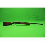 BROWNING 12 GAUGE SEMI AUTO THREE SHOT SHOT GUN #470744 (ALL GUNS TO BE INSPECTED AND SERVICED BY