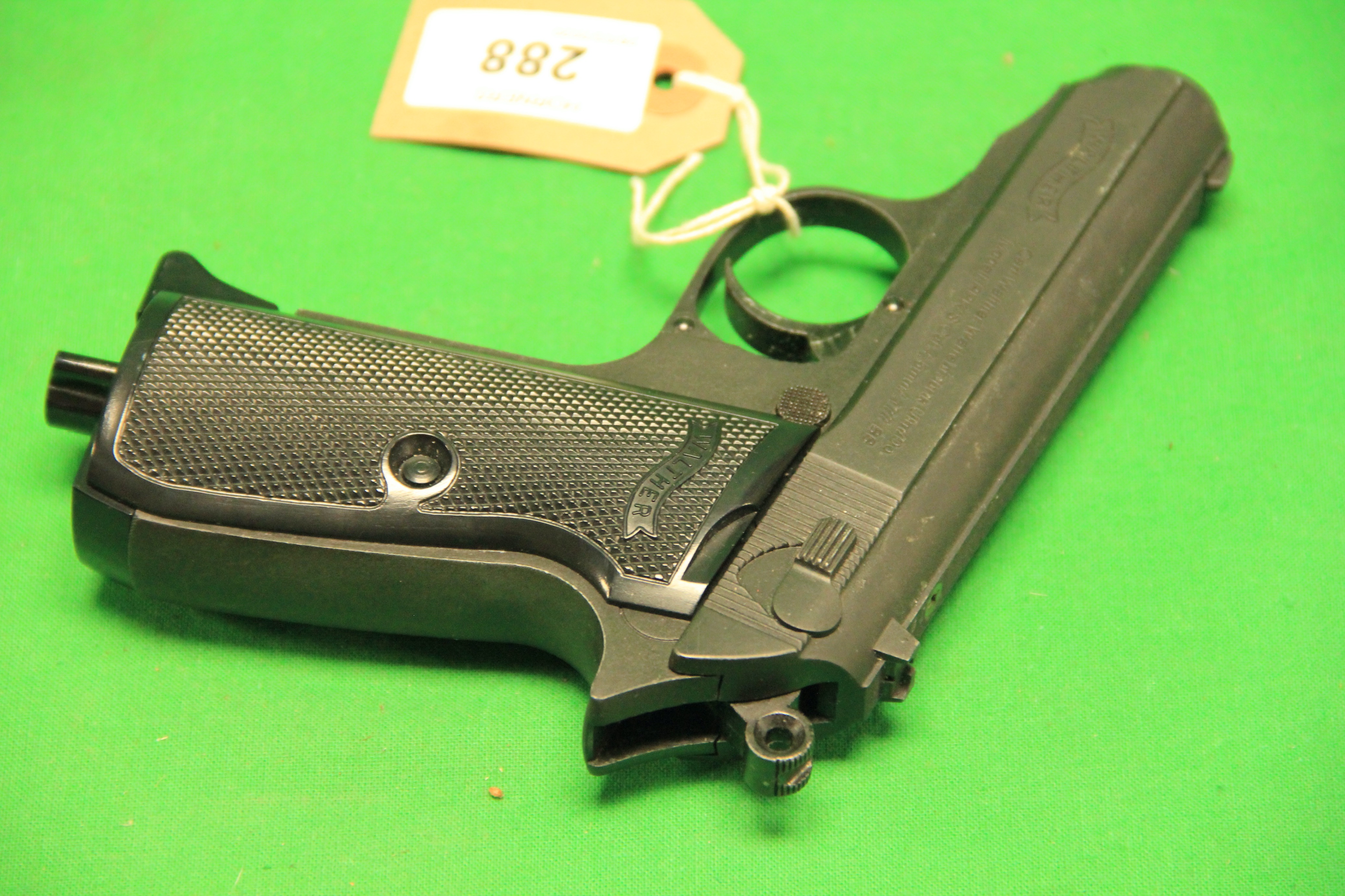 WALTHER PPK/S CO2 . - Image 4 of 5
