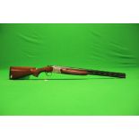 WINCHESTER 12 BORE OVER AND UNDER SELECTABLE TRIGGER MULTI CHOKE SHOTGUN MODEL 101 XTR 3" MAGNUM