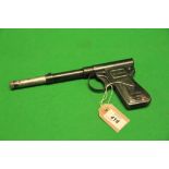 VINTAGE DIANA MODEL 2 PISTOL - COLLECTION ONLY