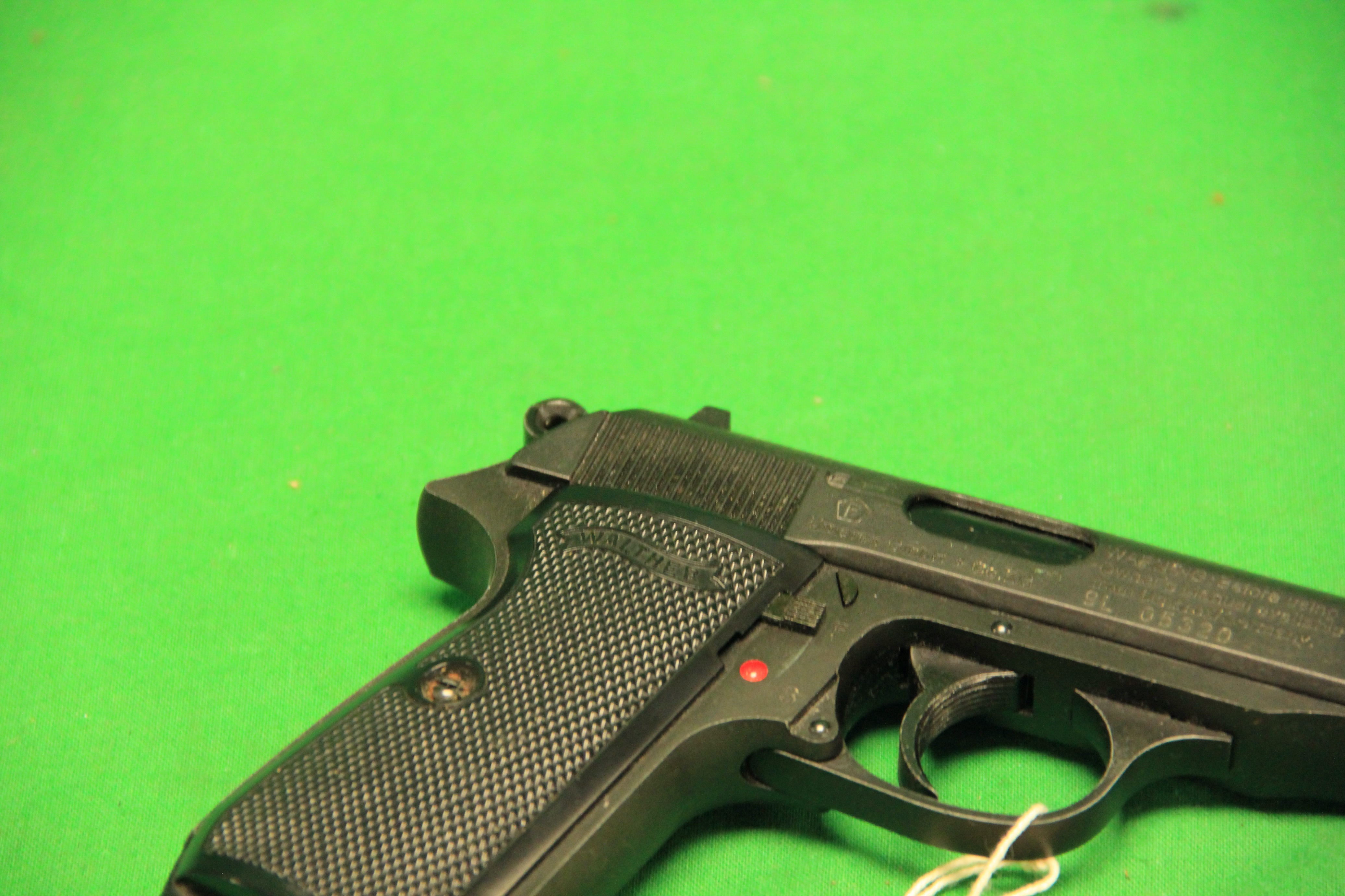 WALTHER PPK/S CO2 . - Image 5 of 5