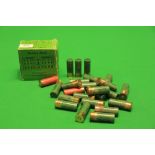 20 X 12G SERLBY HALL BISMUTH CARTRIDGES 30 GRM LOAD 6 SHOT,