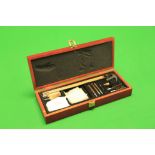 CASED GUN CLEANING KIT 12G,