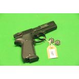 WALTHER CP88 CO2 AIR PISTOL .