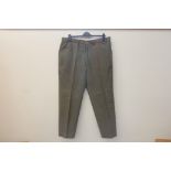 2 PAIRS OF MOLESKIN SHOOTING TROUSERS 38 / 40