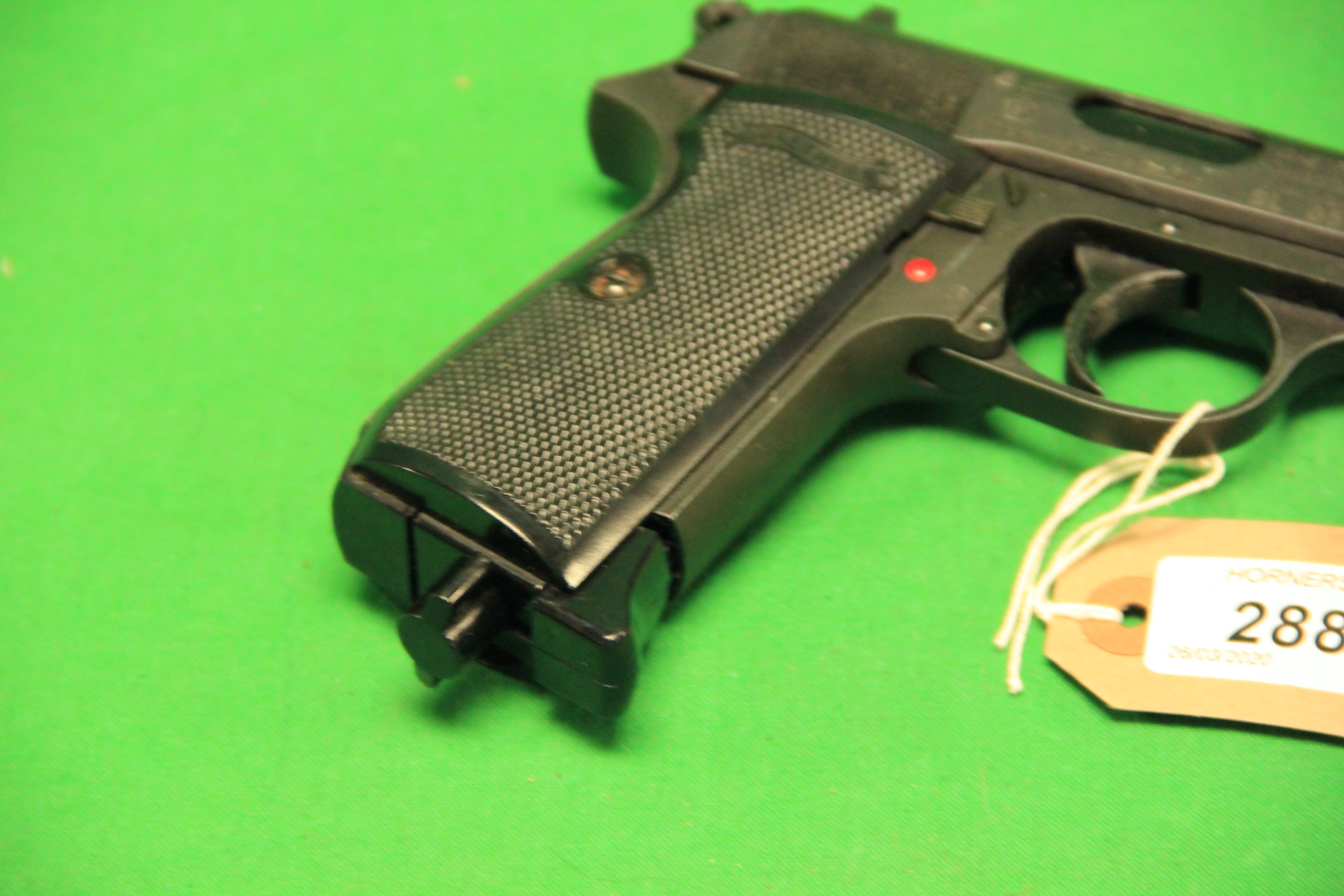 WALTHER PPK/S CO2 . - Image 2 of 5