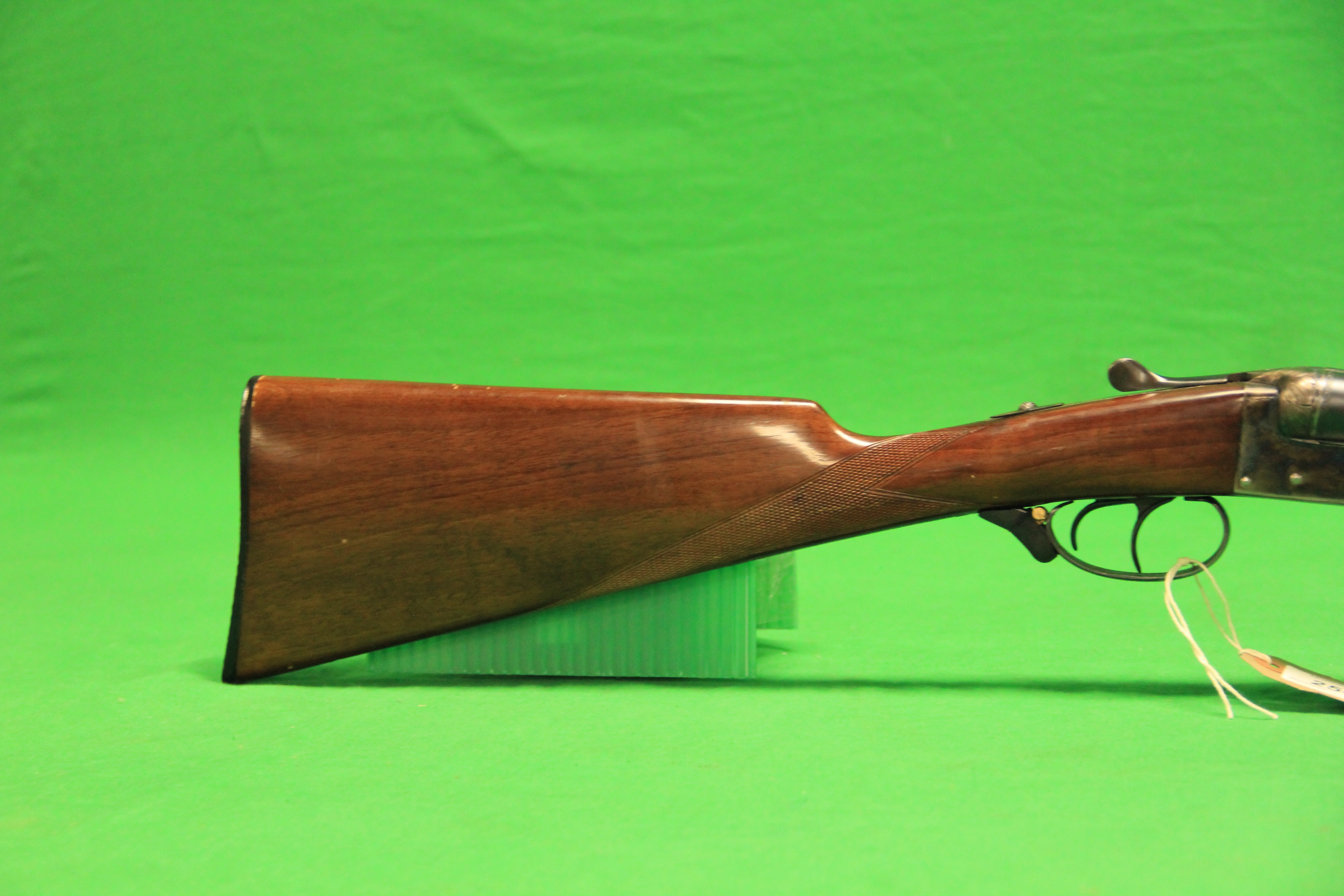 UGARTECHEA 20 BORE S/B/S SHOTGUN, 28" BARRELS, DOUBLE TRIGGER, NON EJECTOR, - Image 2 of 6