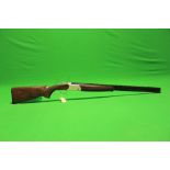 YILDIZ, 28 BORE OVER & UNDER SHOTGUN MODEL SP2M #K2669 28 INCH BARRELS 2 3/4 CHAMBERS,